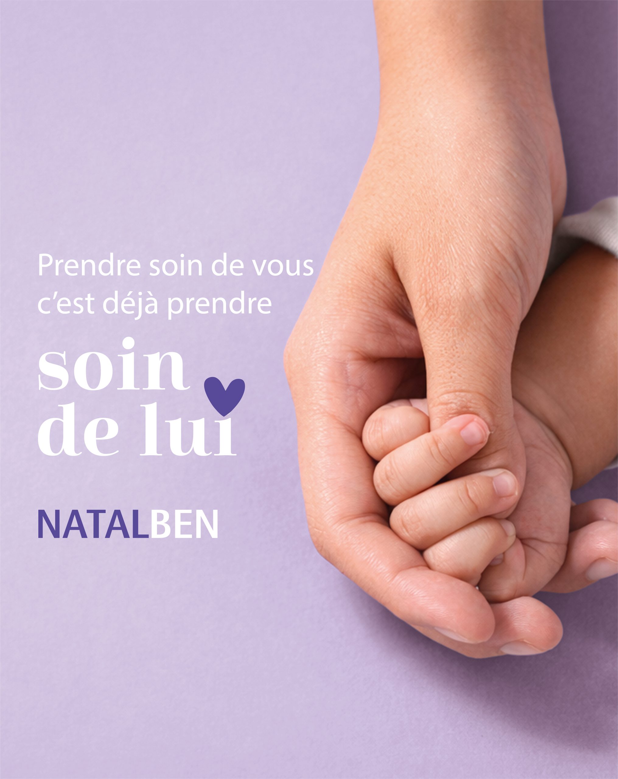 Réalisation pour Natalben