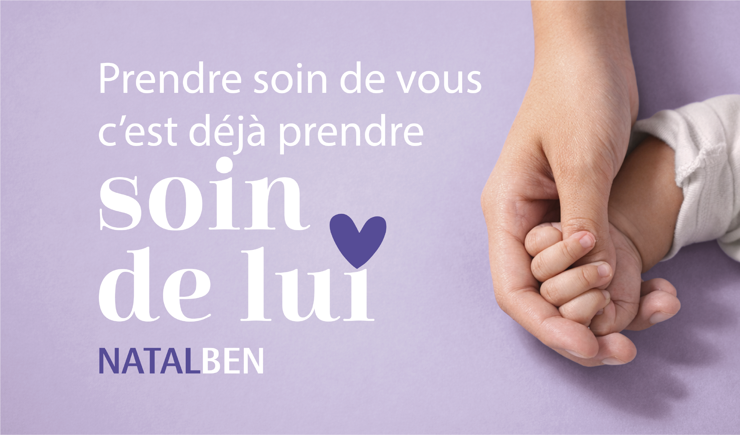 Réalisation pour Natalben