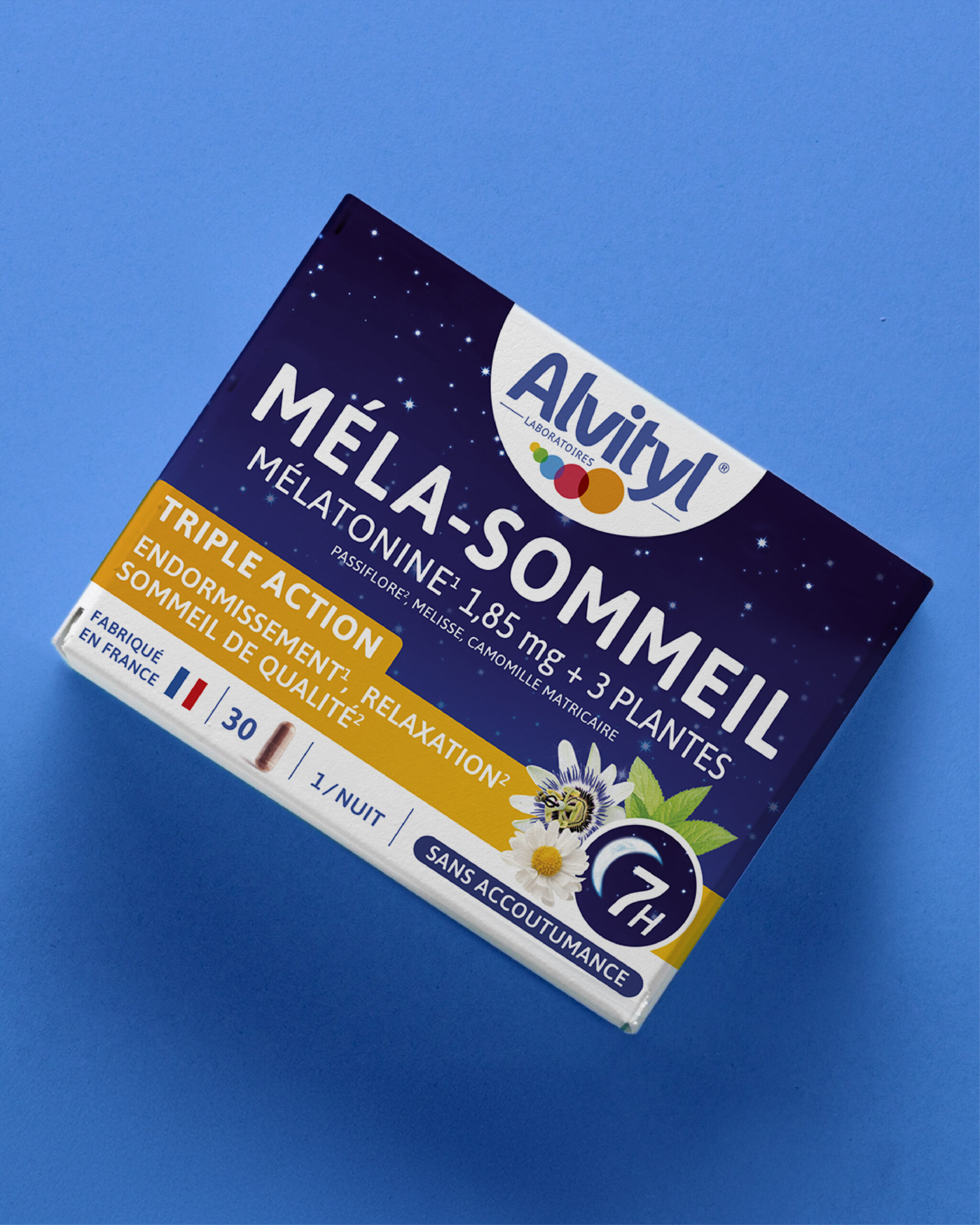 Réalisation pour Alvityl