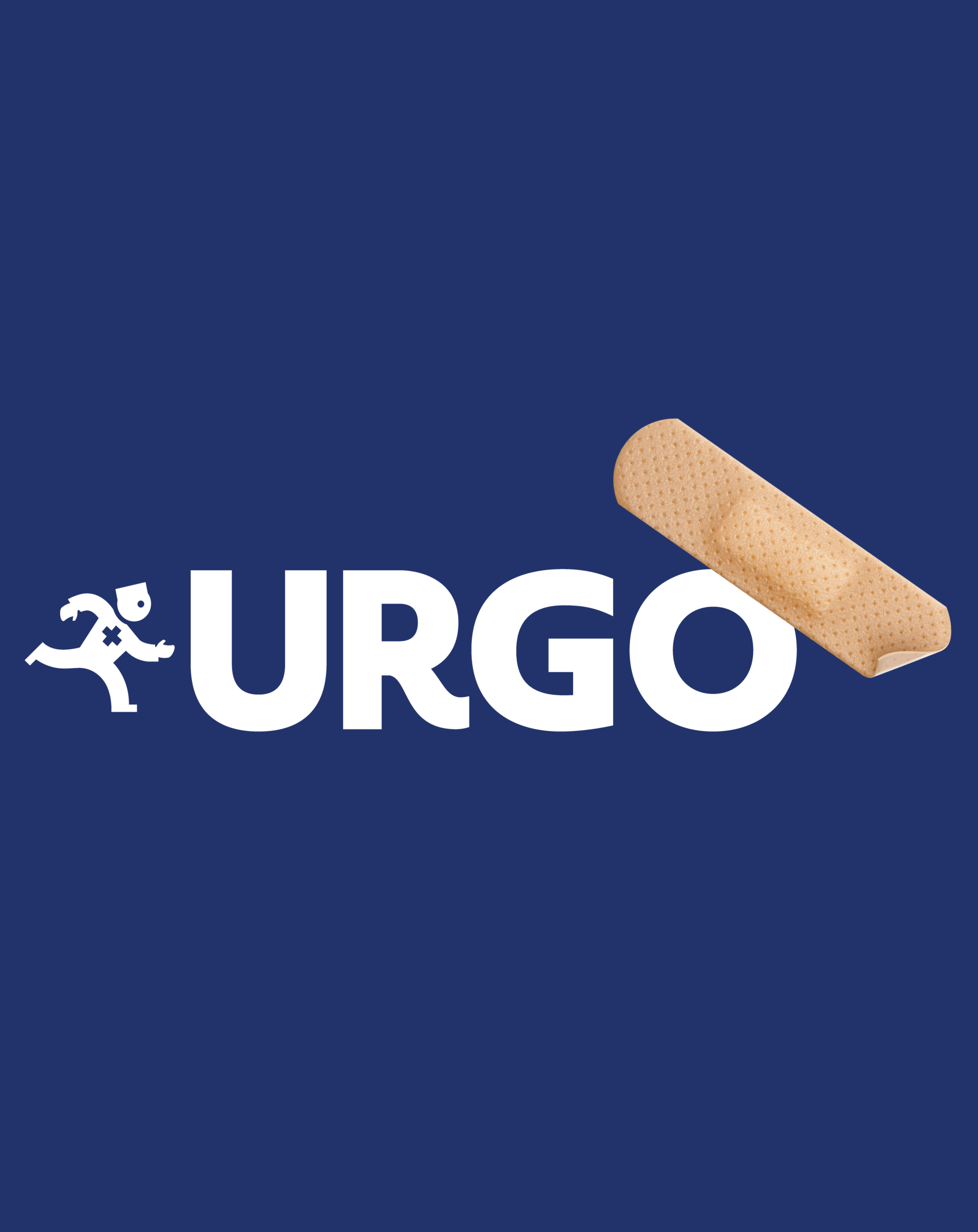Réalisation pour Urgo