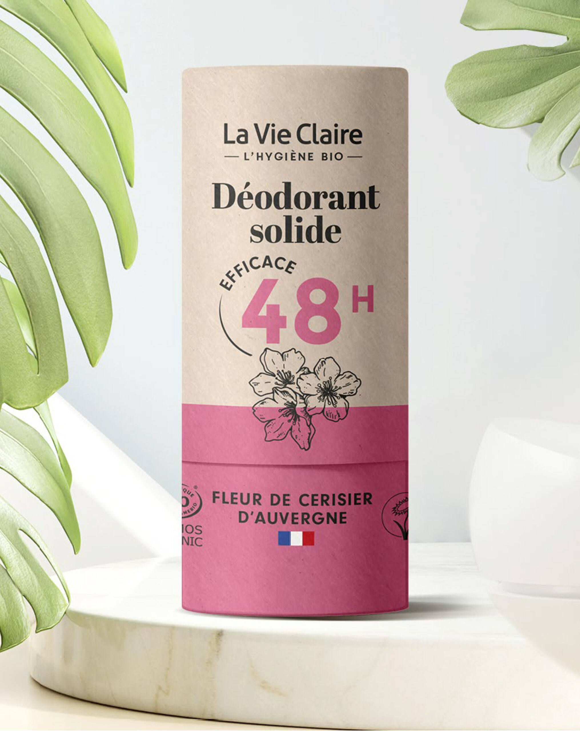Réalisation pour La Vie Claire