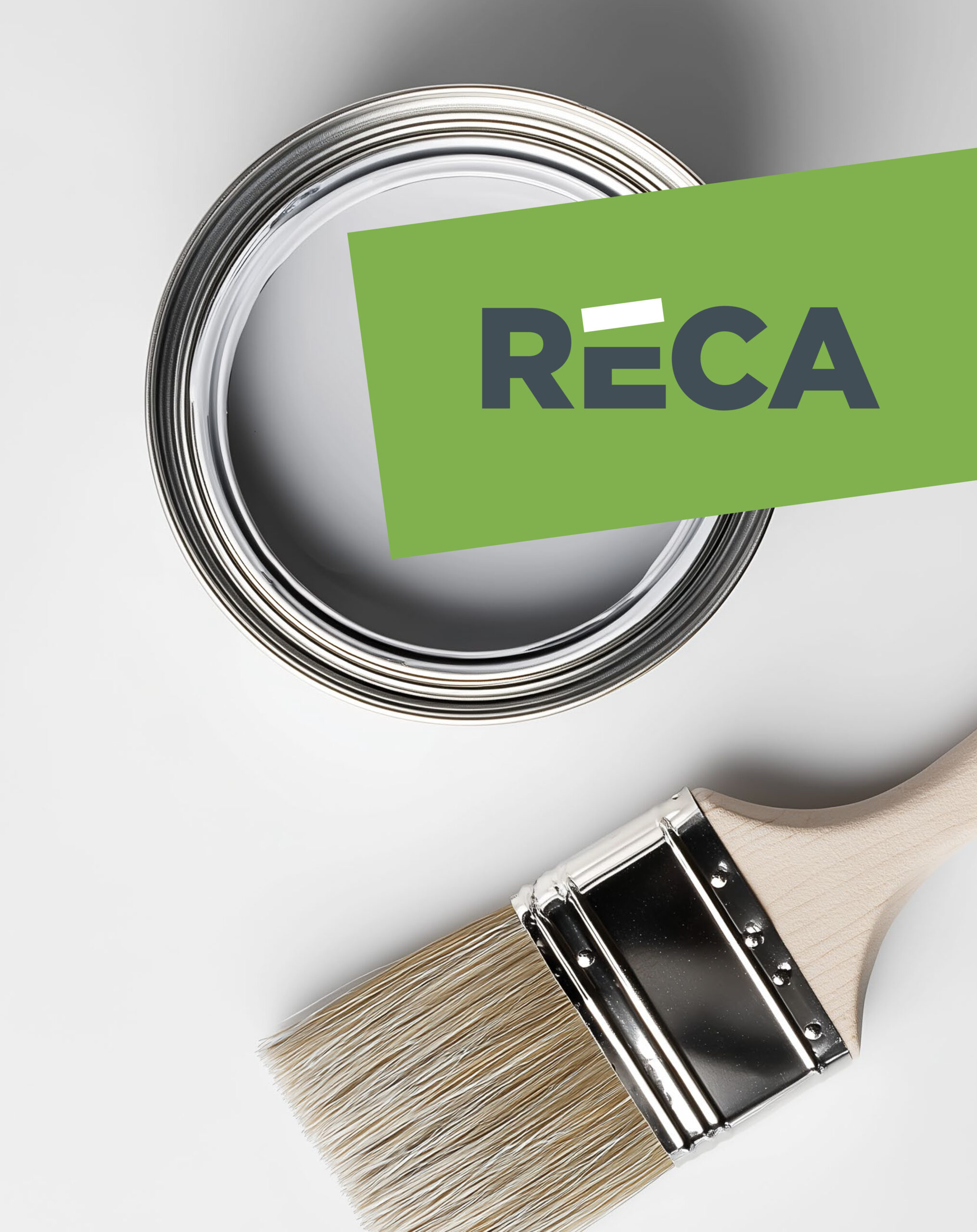 Réalisation pour Réca
