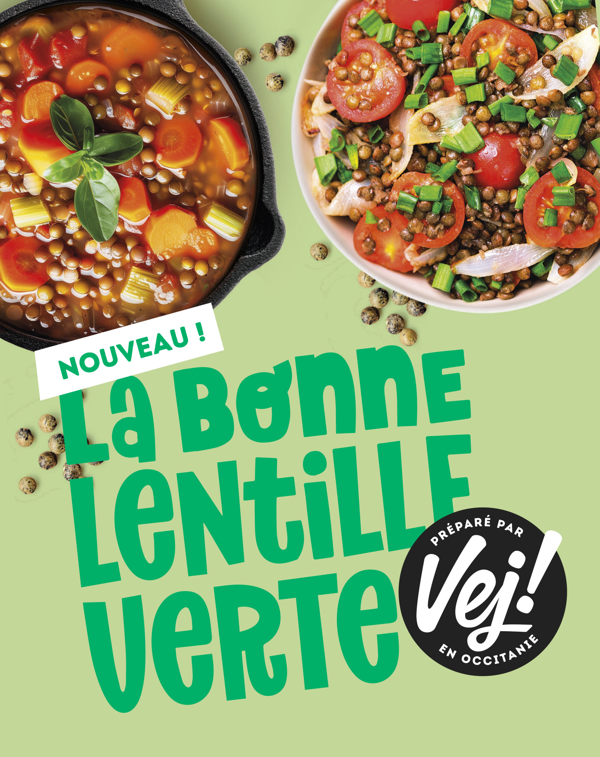 Réalisation pour Vej&rsquo;