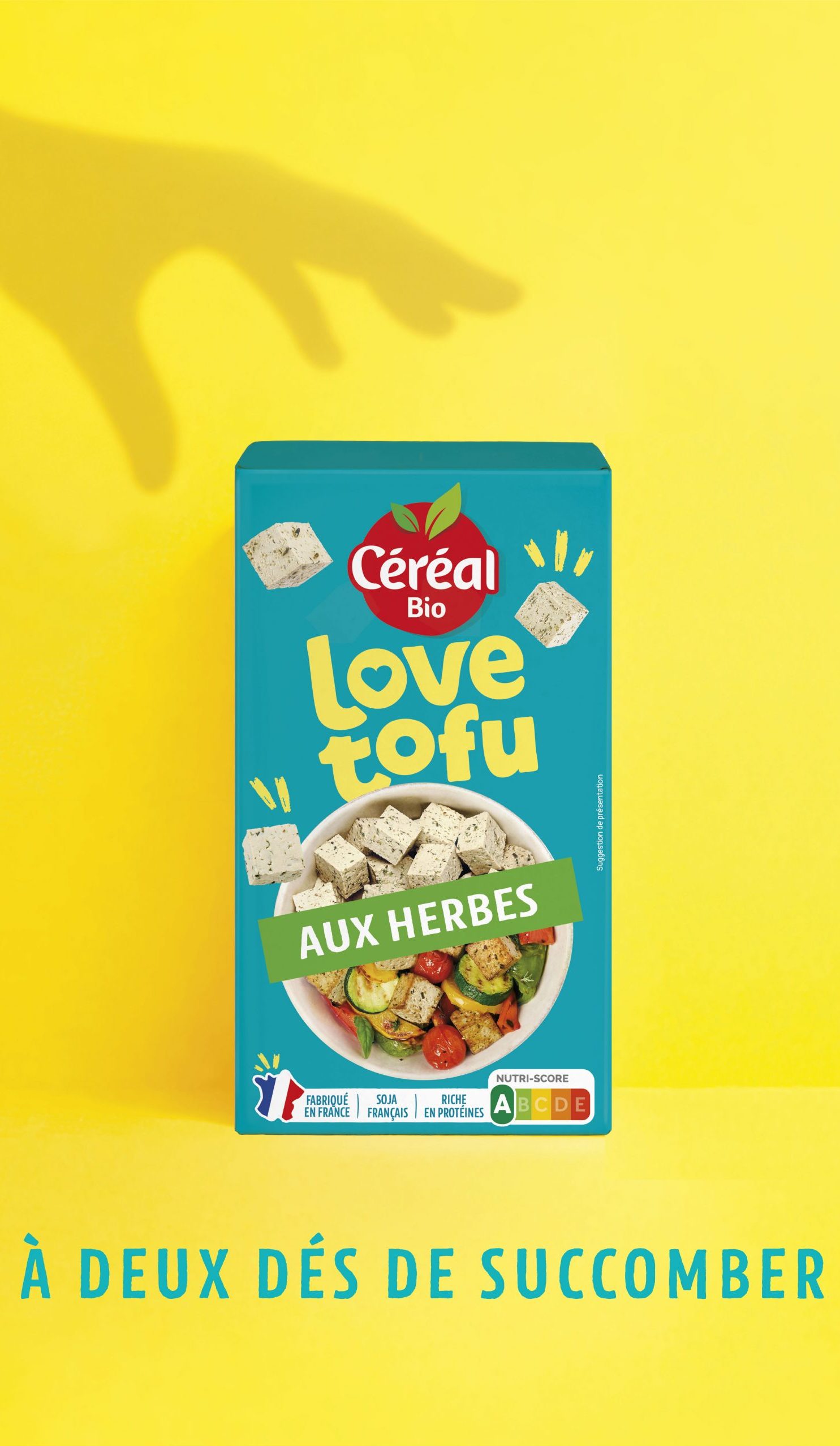 Réalisation pour Love tofu