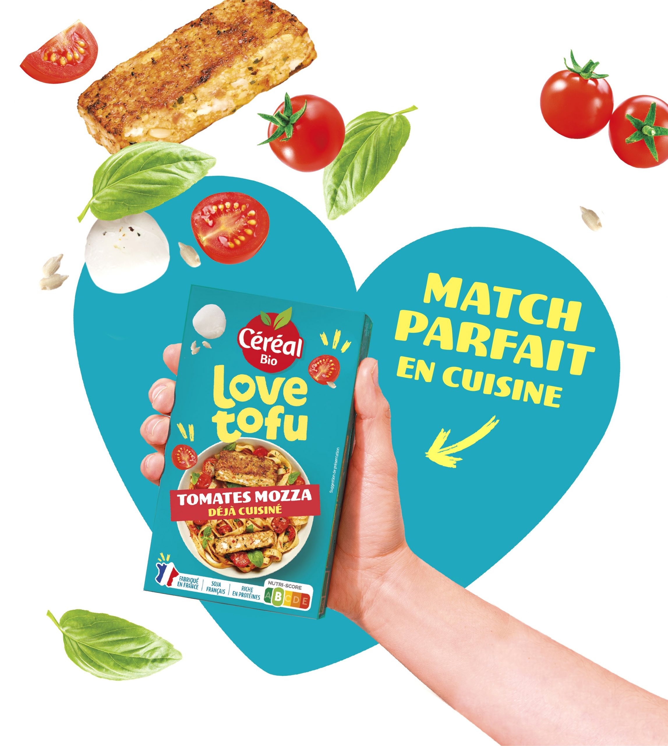 Love tofu