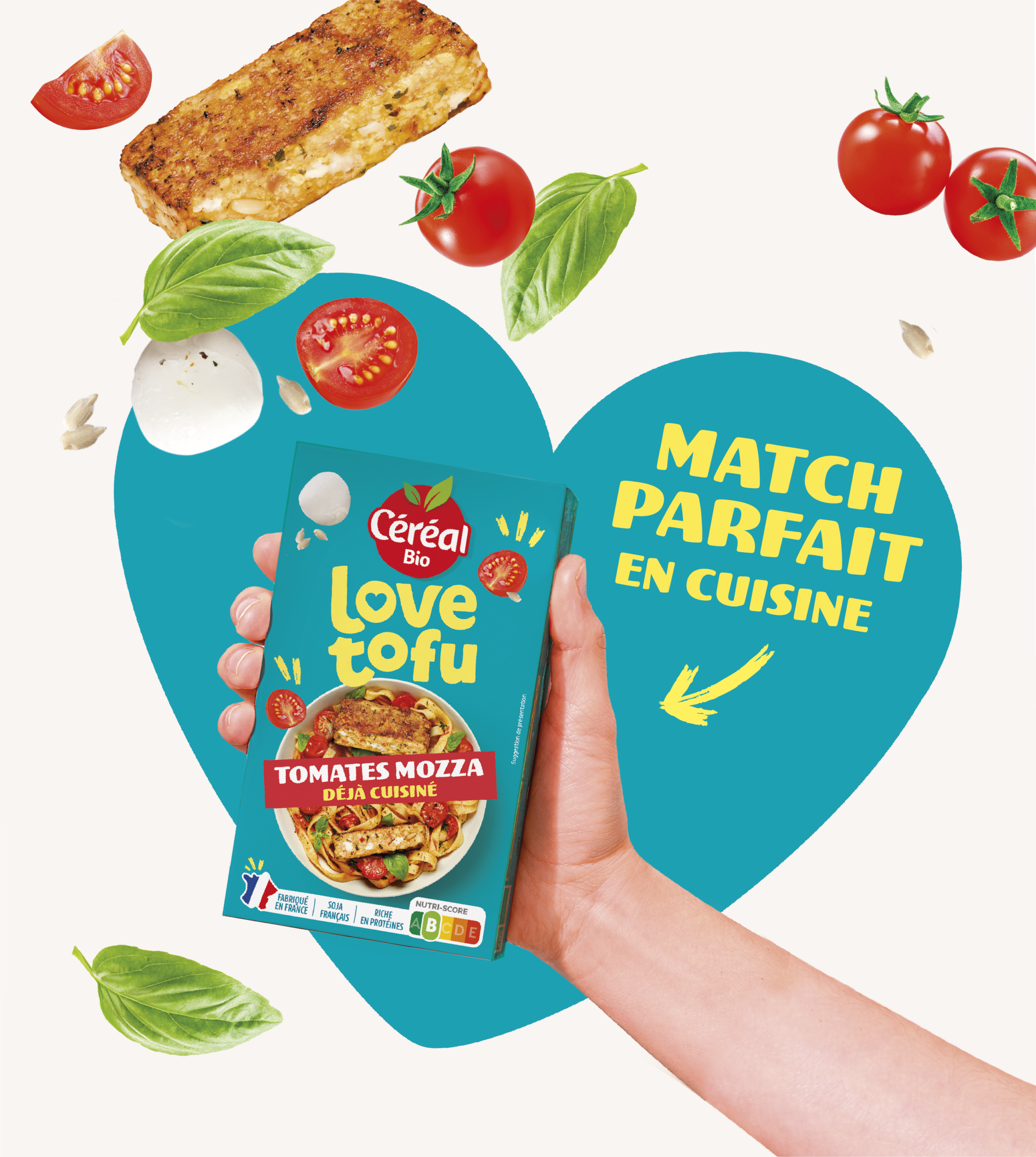 Love tofu