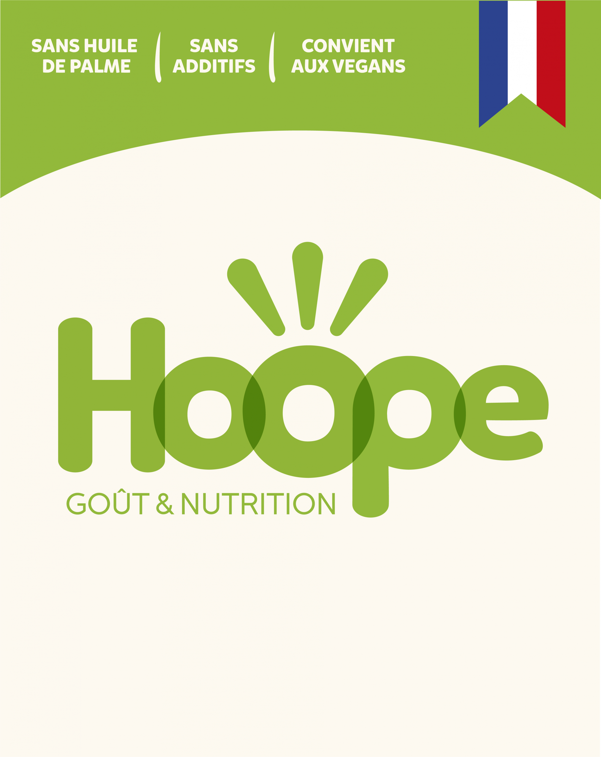 Réalisation pour Hoope